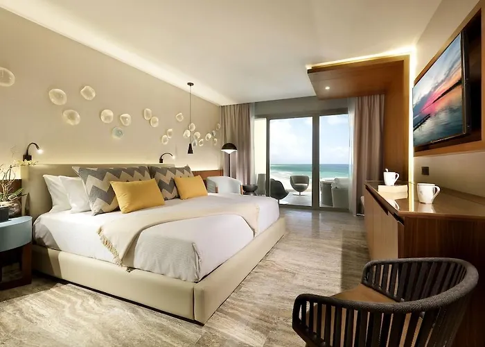 Family Selection At Grand Palladium Select Costa Mujeres Cancun