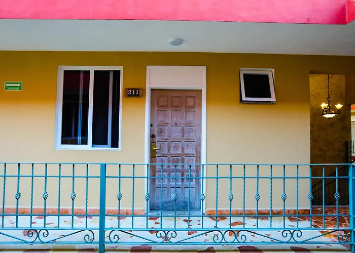 Hotel Santa Maria Cancun