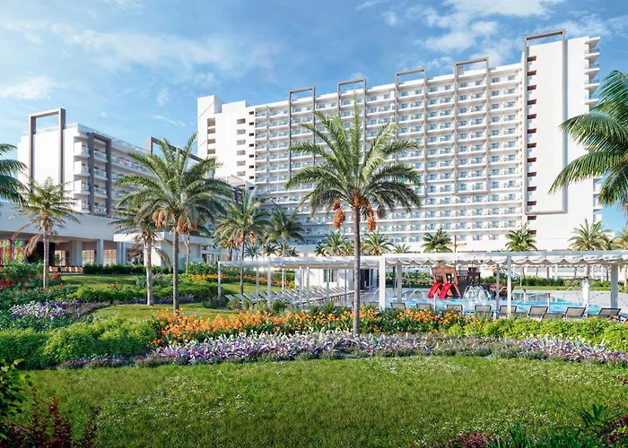 Riu Ventura Hotel Cancun