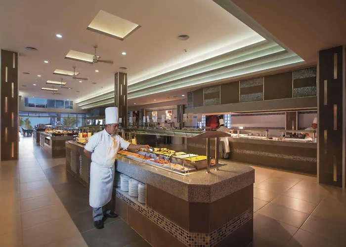 Riu Cancun (Adults Only)