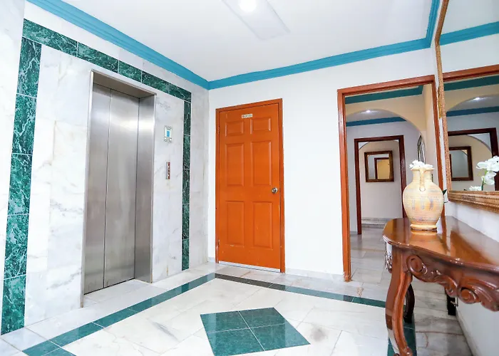 Hotel Avenida Cancun