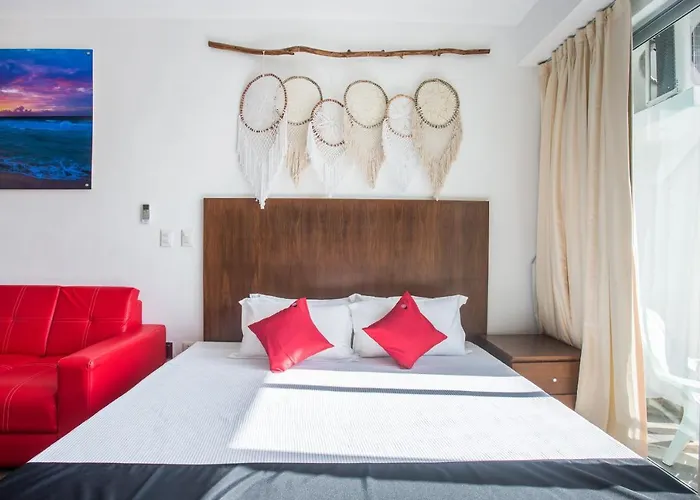 Capital O Cancun Ocean View